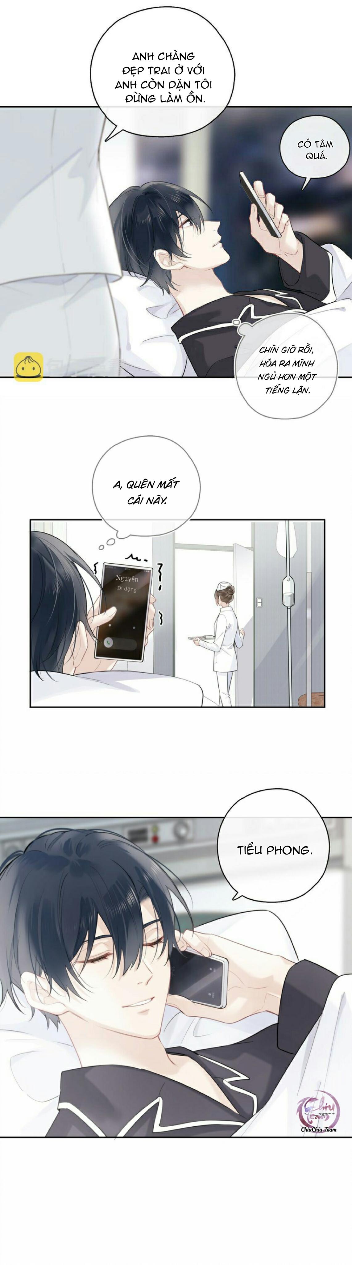 Diễn Viên Lấn Sân: Chapter 41
