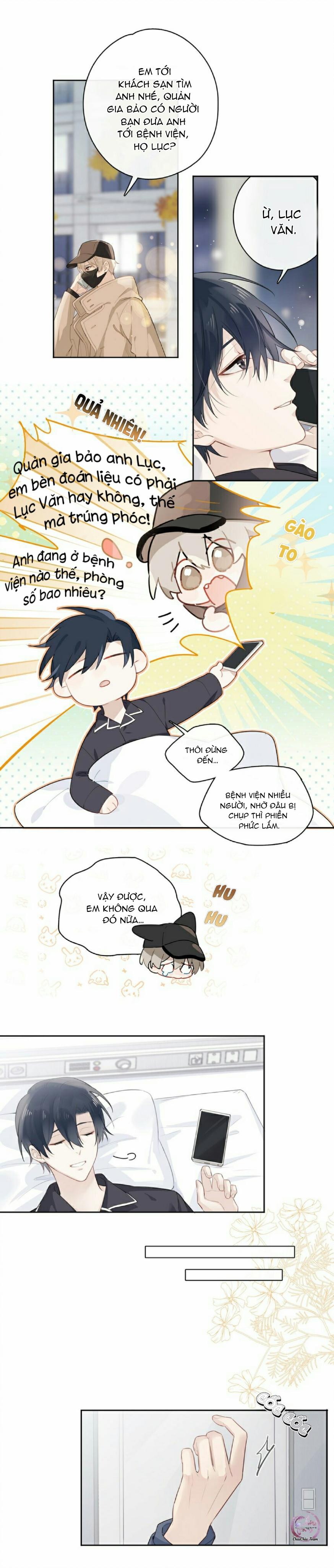 Diễn Viên Lấn Sân: Chapter 41