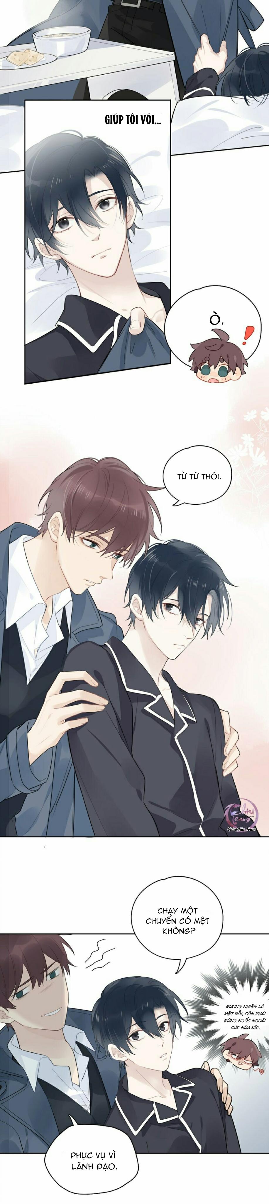 Diễn Viên Lấn Sân: Chapter 41