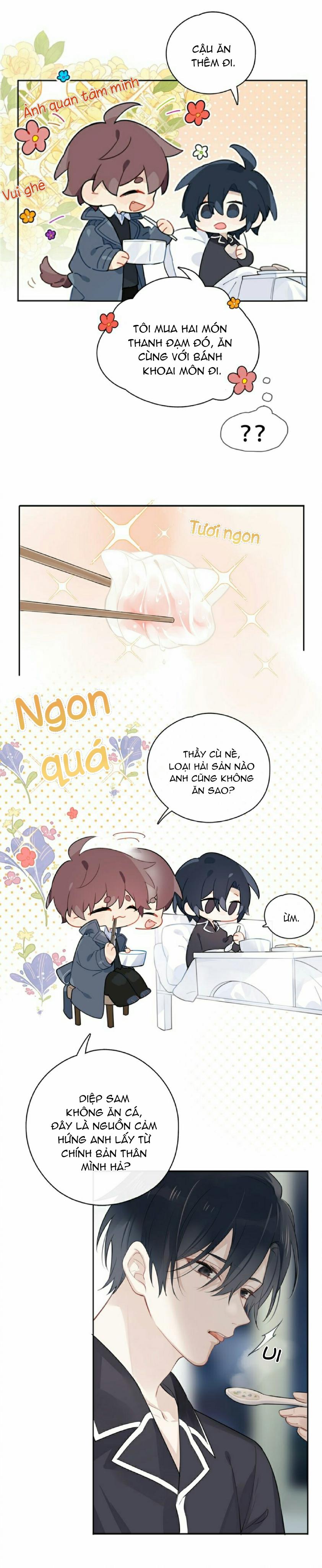 Diễn Viên Lấn Sân: Chapter 41