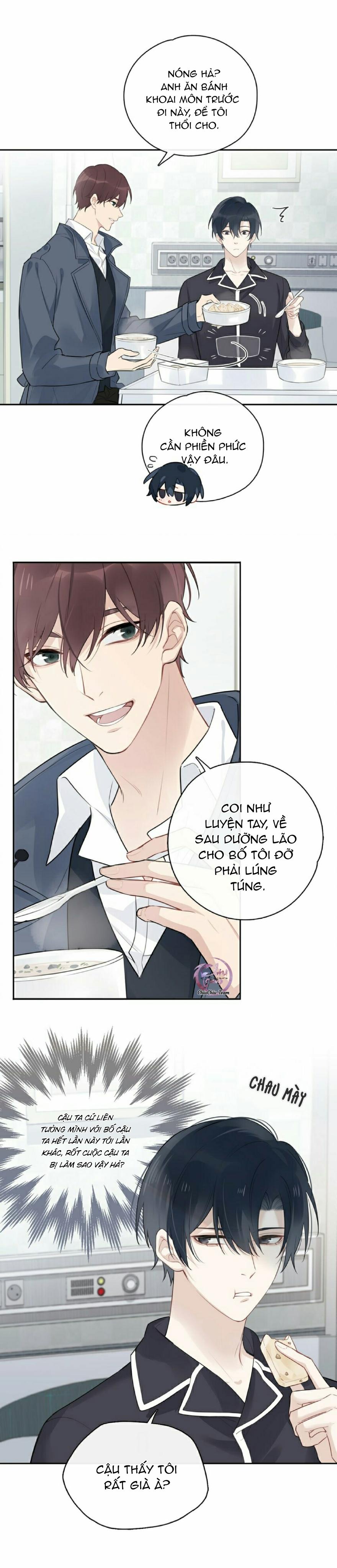 Diễn Viên Lấn Sân: Chapter 41