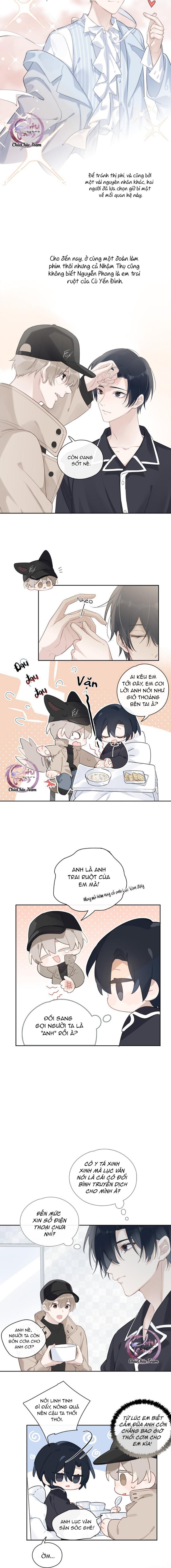 Diễn Viên Lấn Sân: Chapter 42