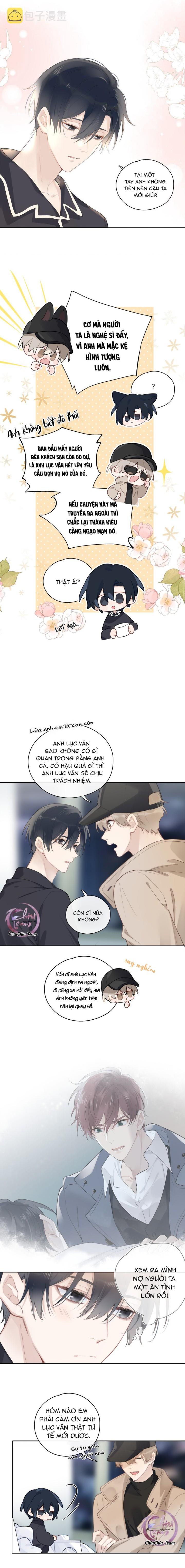 Diễn Viên Lấn Sân: Chapter 42