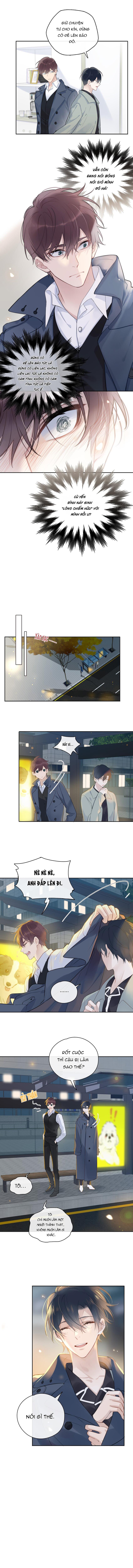 Diễn Viên Lấn Sân: Chapter 43