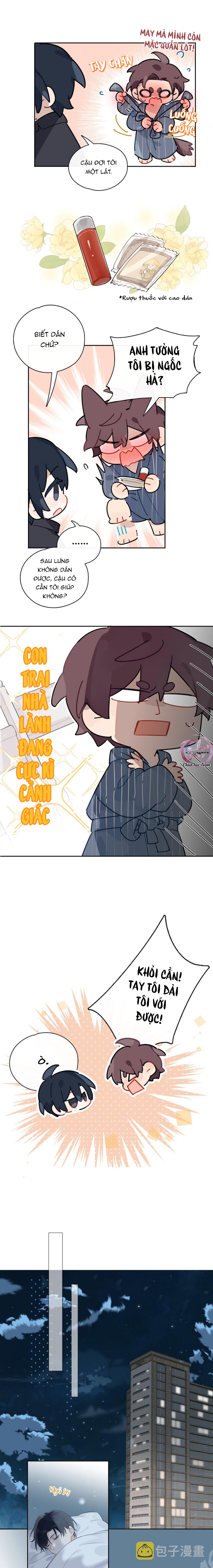 Diễn Viên Lấn Sân: Chapter 44