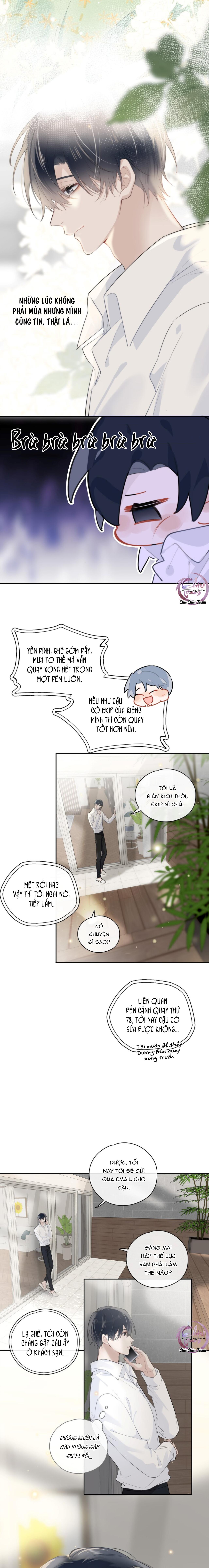 Diễn Viên Lấn Sân: Chapter 44