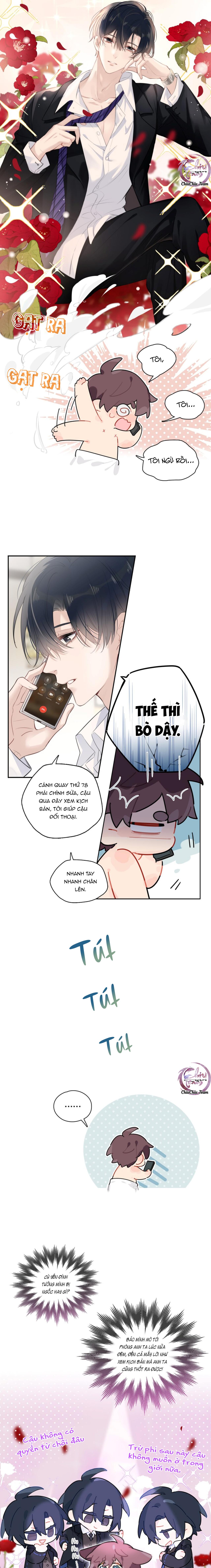 Diễn Viên Lấn Sân: Chapter 45