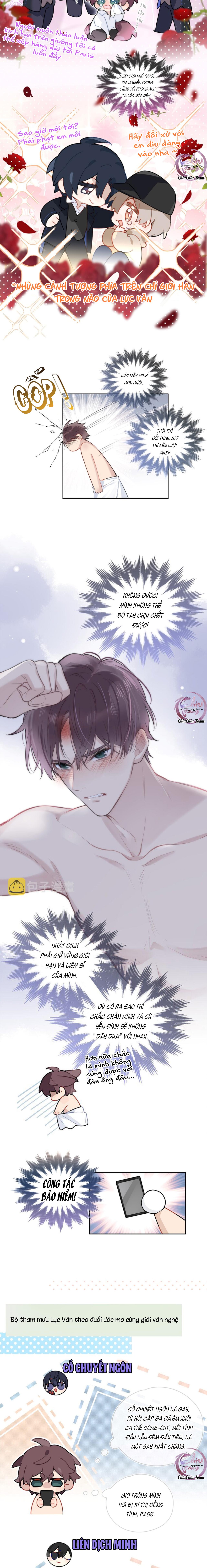Diễn Viên Lấn Sân: Chapter 45