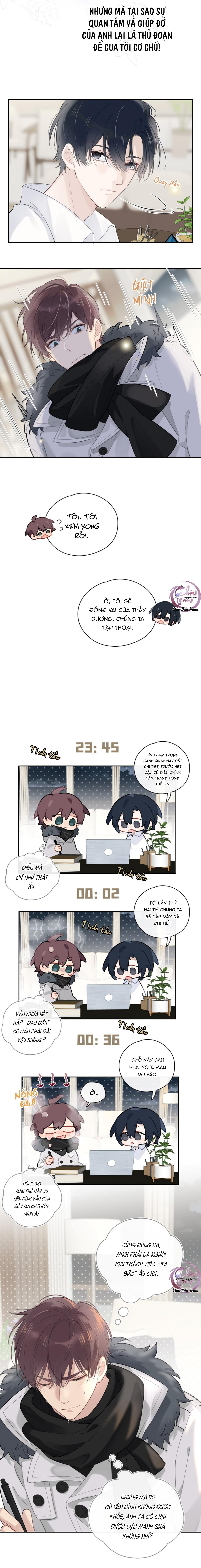 Diễn Viên Lấn Sân: Chapter 45