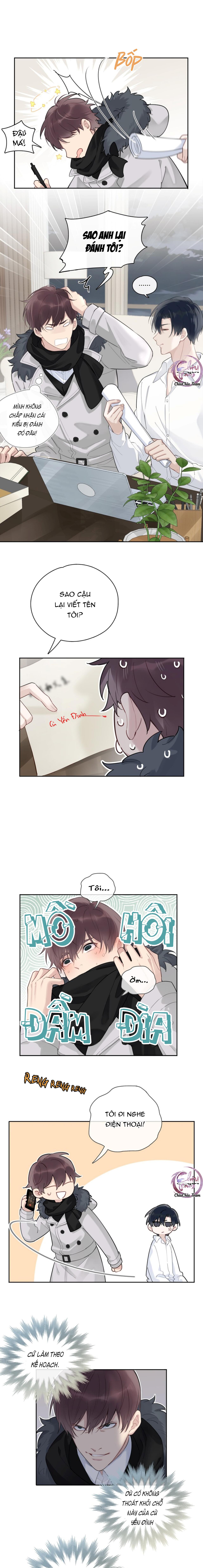 Diễn Viên Lấn Sân: Chapter 45