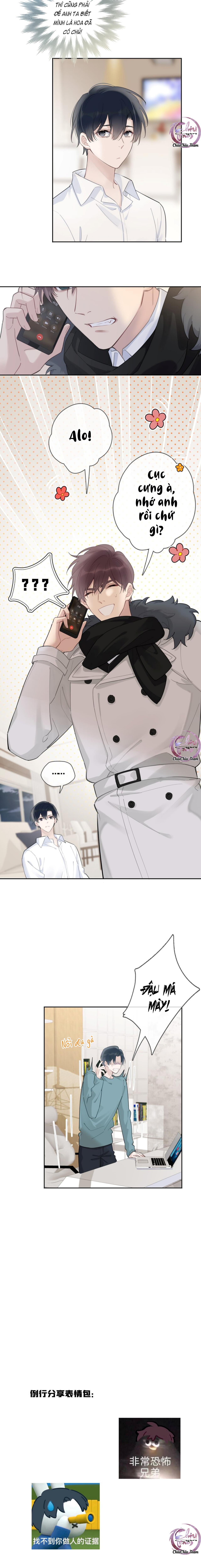 Diễn Viên Lấn Sân: Chapter 45