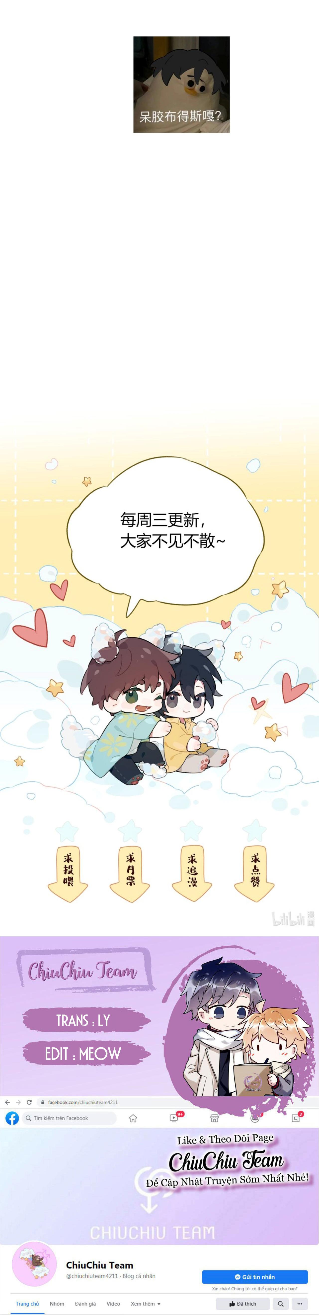 Diễn Viên Lấn Sân: Chapter 45