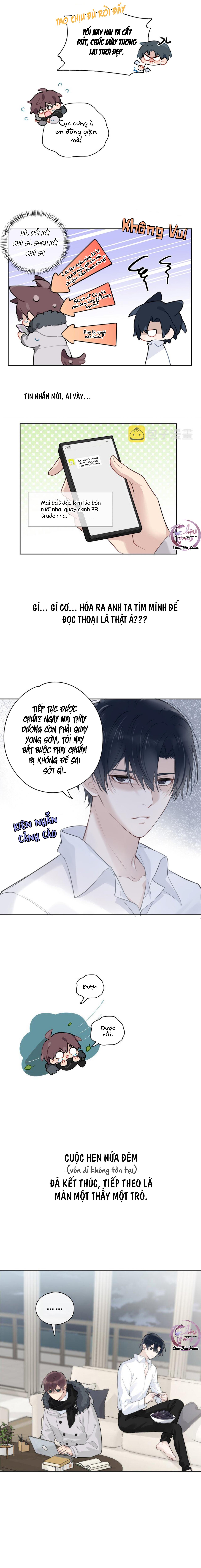 Diễn Viên Lấn Sân: Chapter 46
