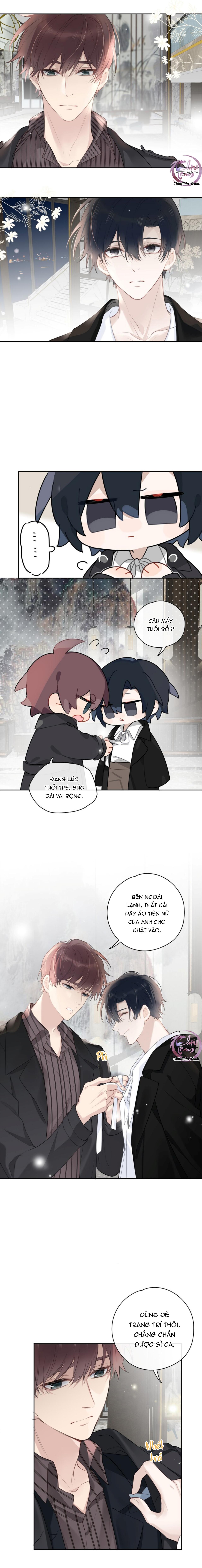 Diễn Viên Lấn Sân: Chapter 47