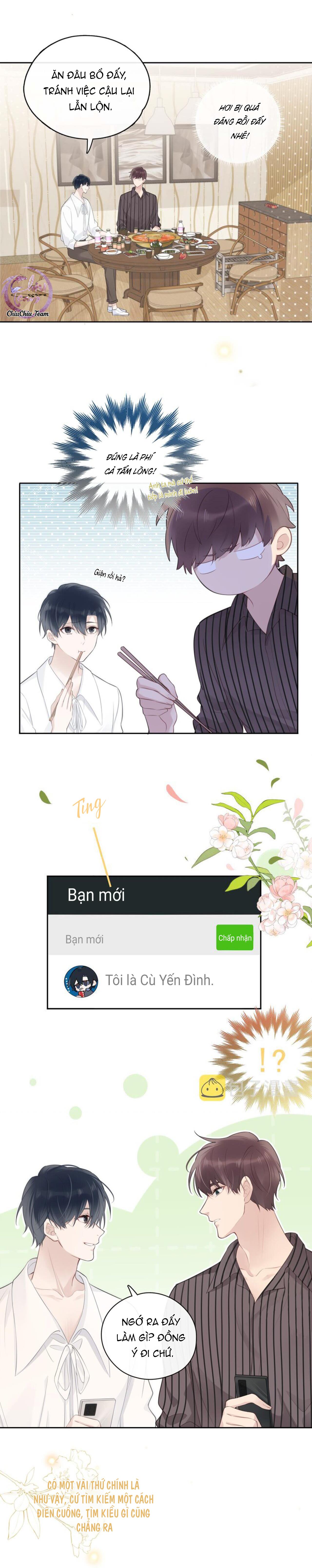 Diễn Viên Lấn Sân: Chapter 48