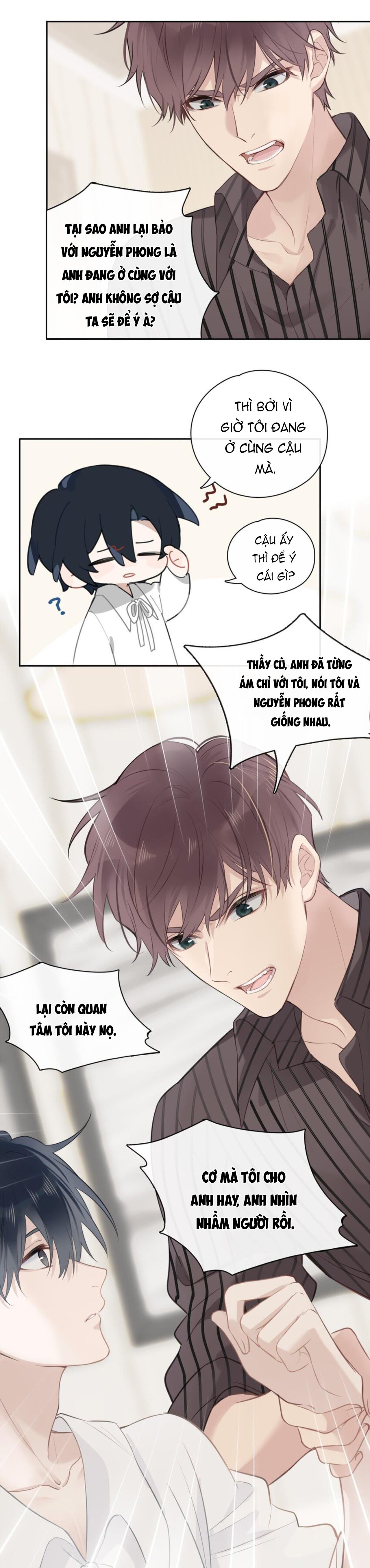 Diễn Viên Lấn Sân: Chapter 48