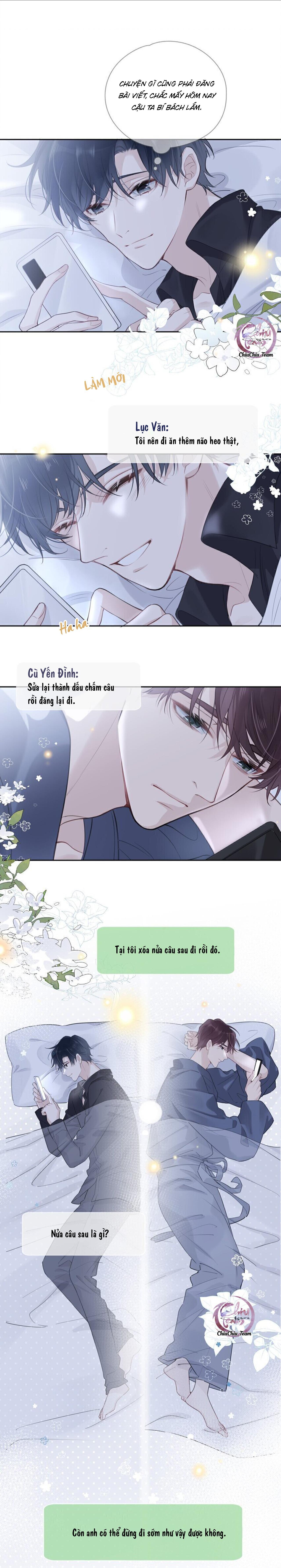 Diễn Viên Lấn Sân: Chapter 49