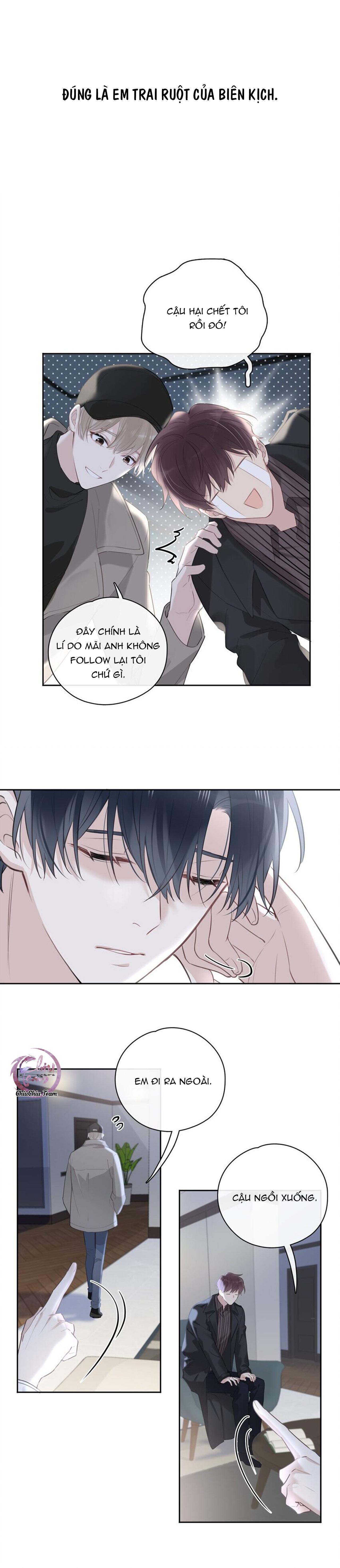 Diễn Viên Lấn Sân: Chapter 49