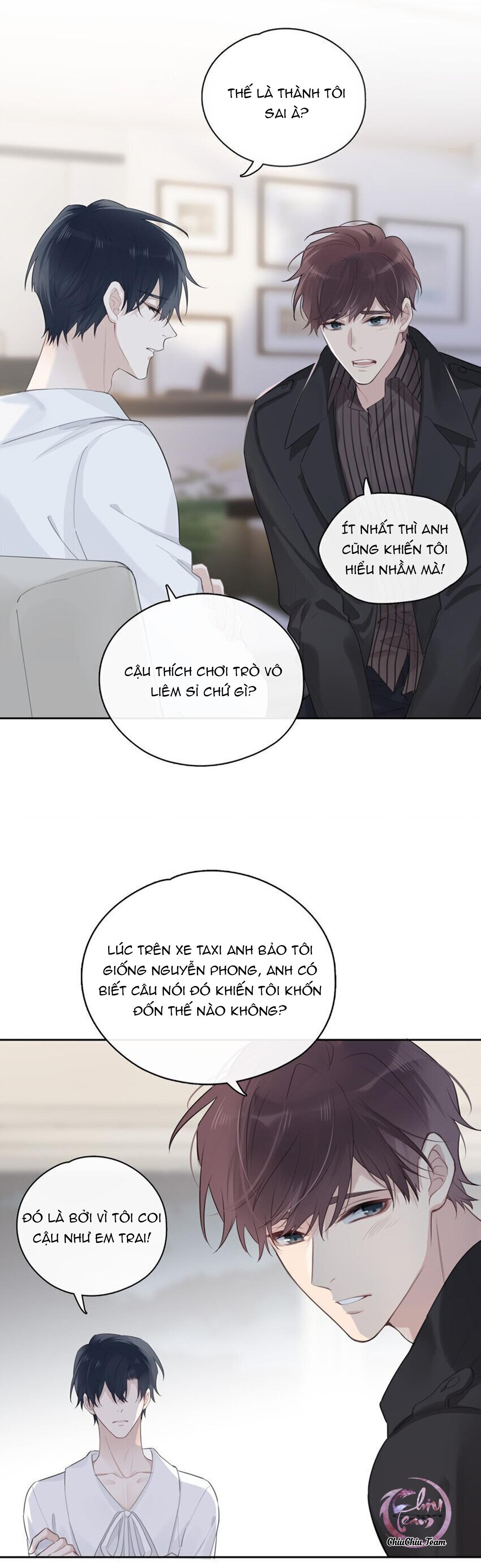 Diễn Viên Lấn Sân: Chapter 49