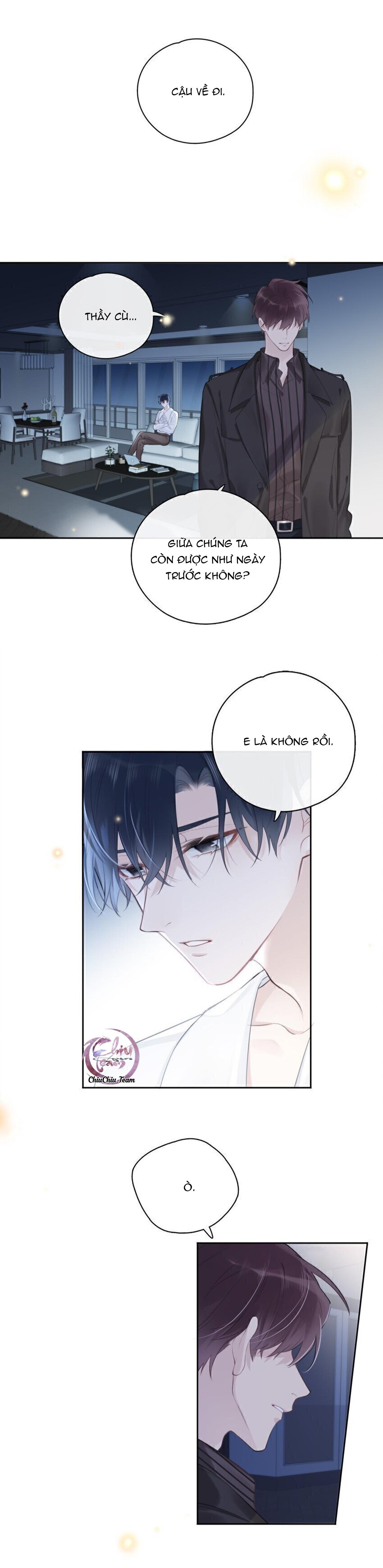 Diễn Viên Lấn Sân: Chapter 49