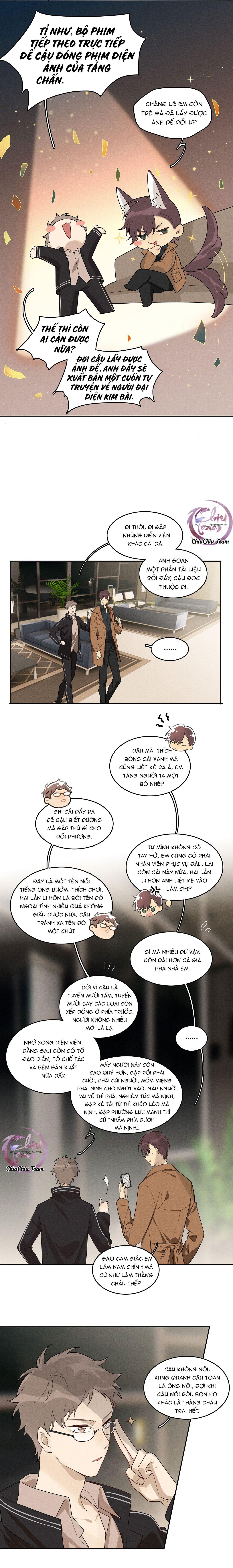 Diễn Viên Lấn Sân: Chapter 5