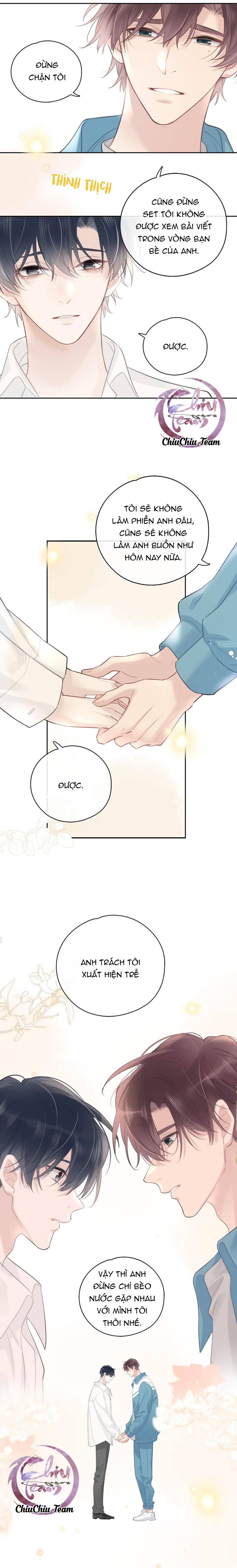 Diễn Viên Lấn Sân: Chapter 51