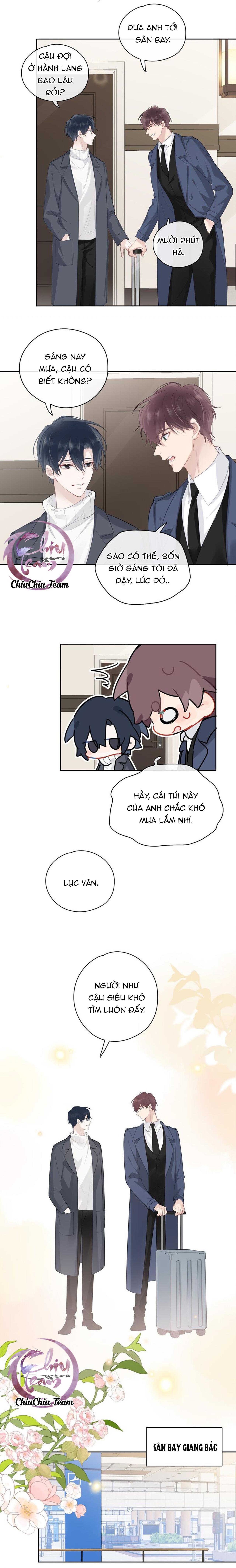 Diễn Viên Lấn Sân: Chapter 51