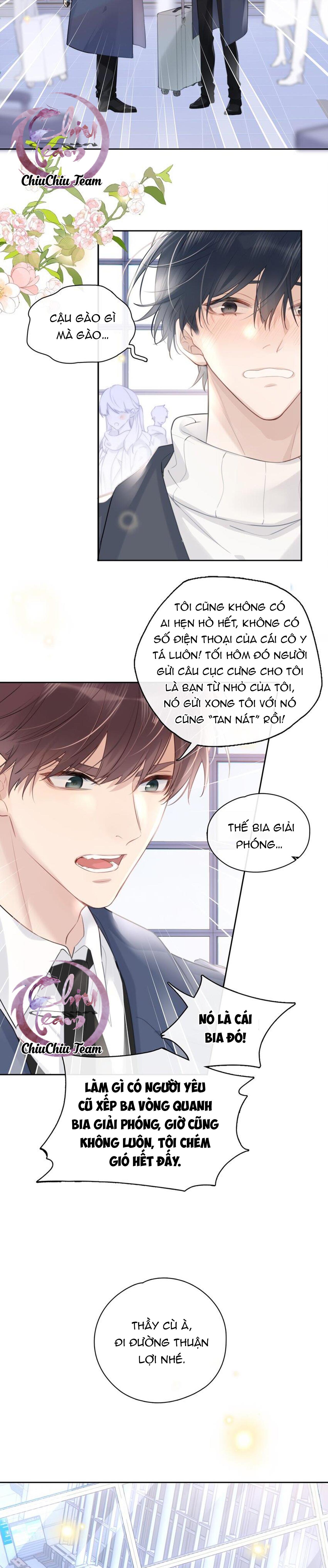 Diễn Viên Lấn Sân: Chapter 51