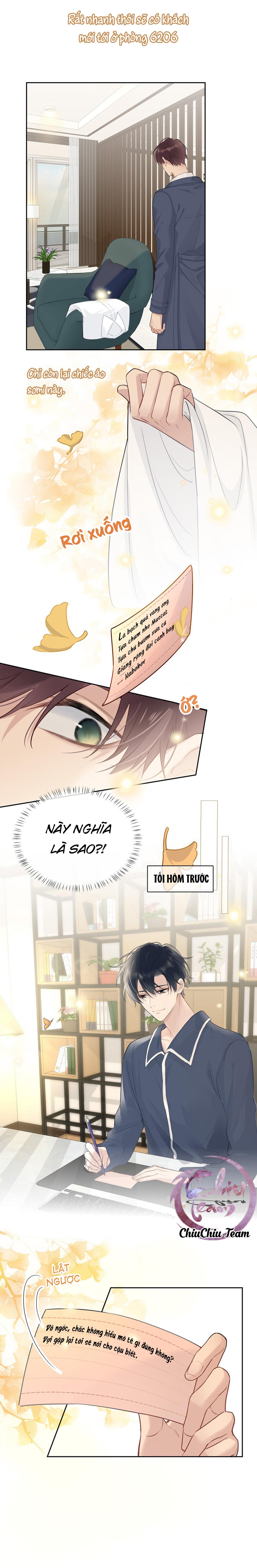 Diễn Viên Lấn Sân: Chapter 52