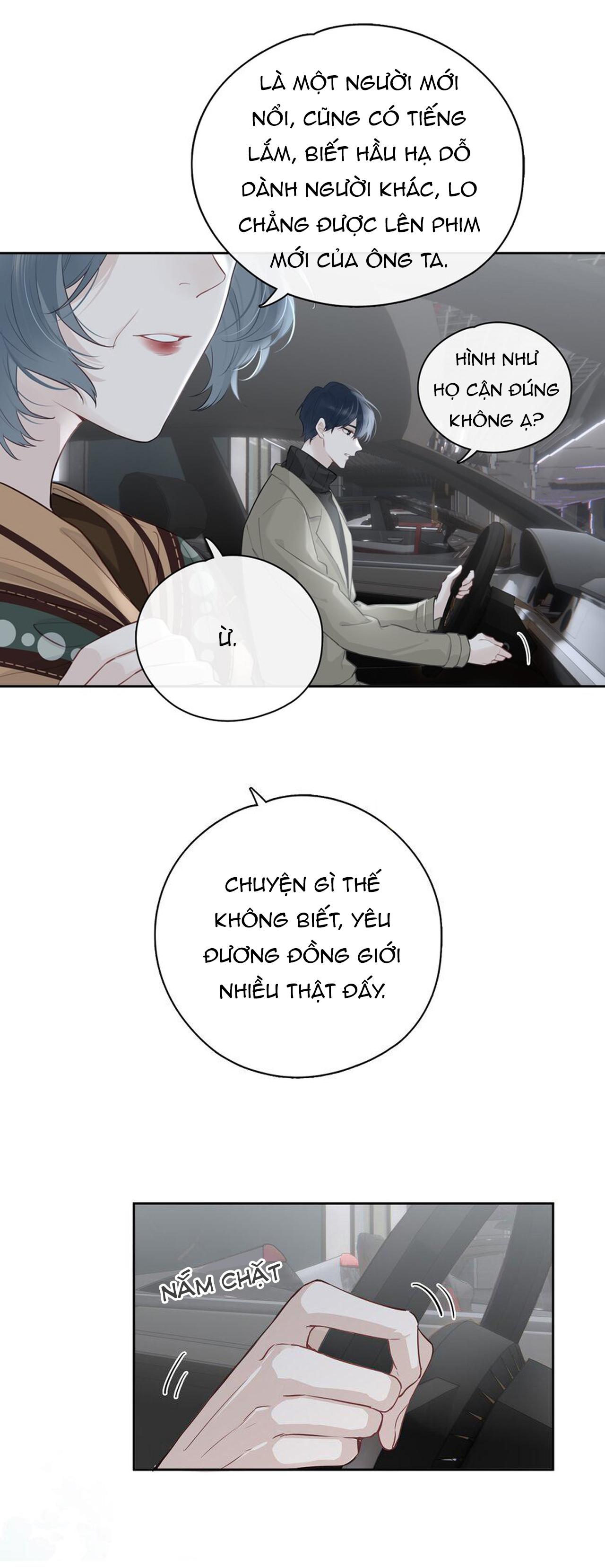 Diễn Viên Lấn Sân: Chapter 52