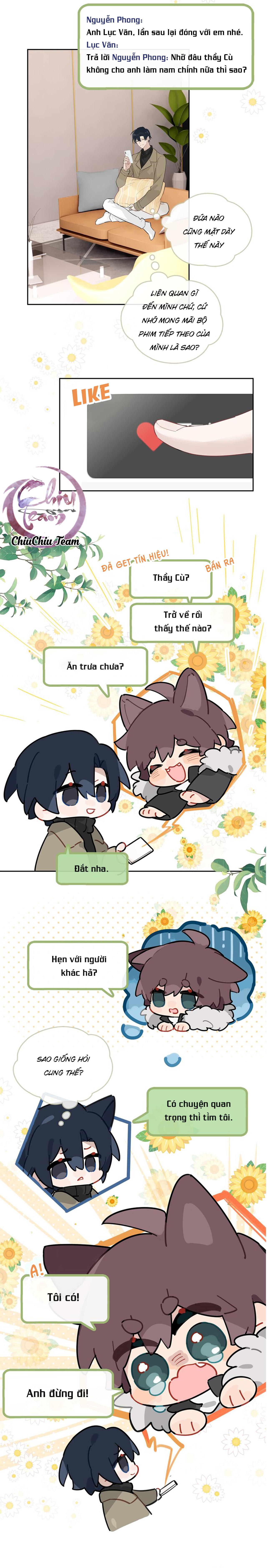 Diễn Viên Lấn Sân: Chapter 52