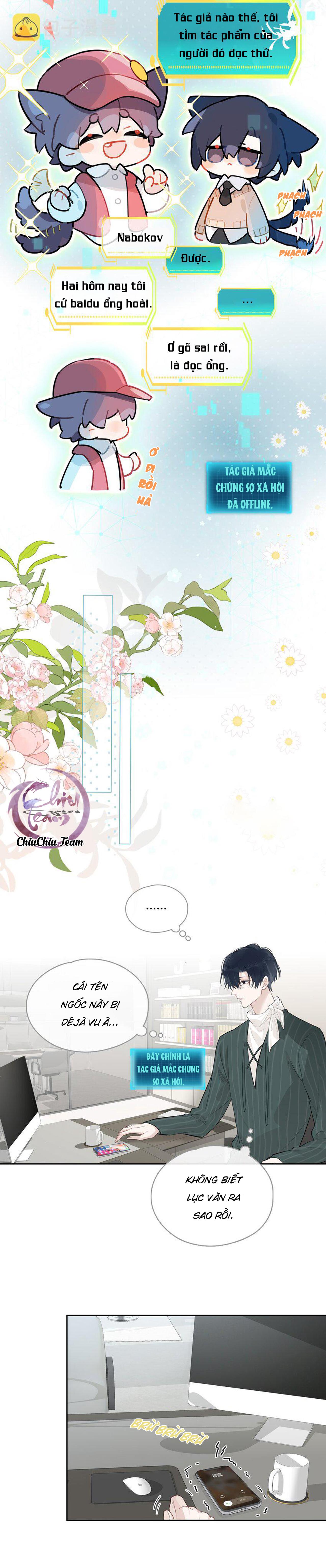 Diễn Viên Lấn Sân: Chapter 52