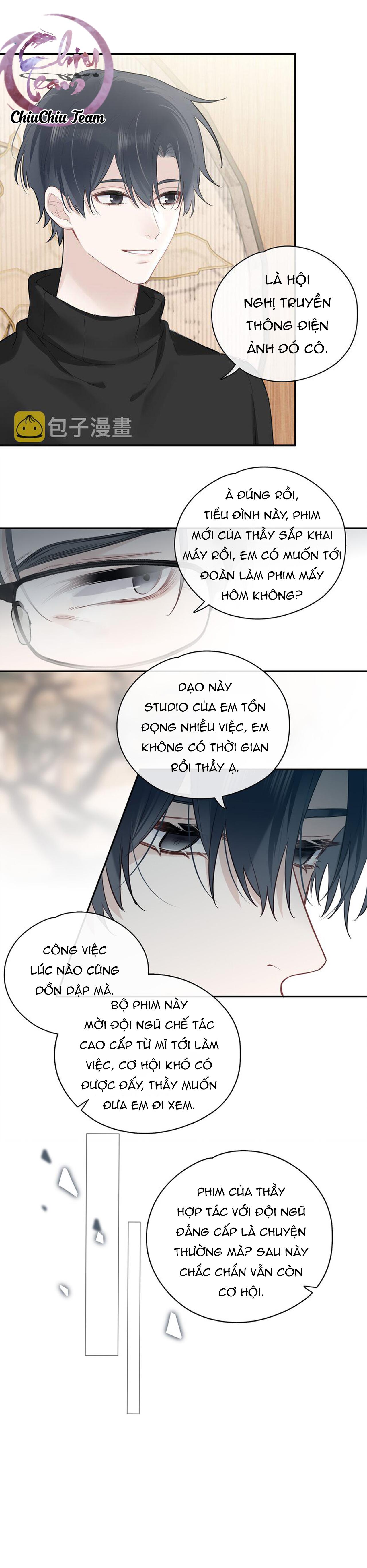 Diễn Viên Lấn Sân: Chapter 52