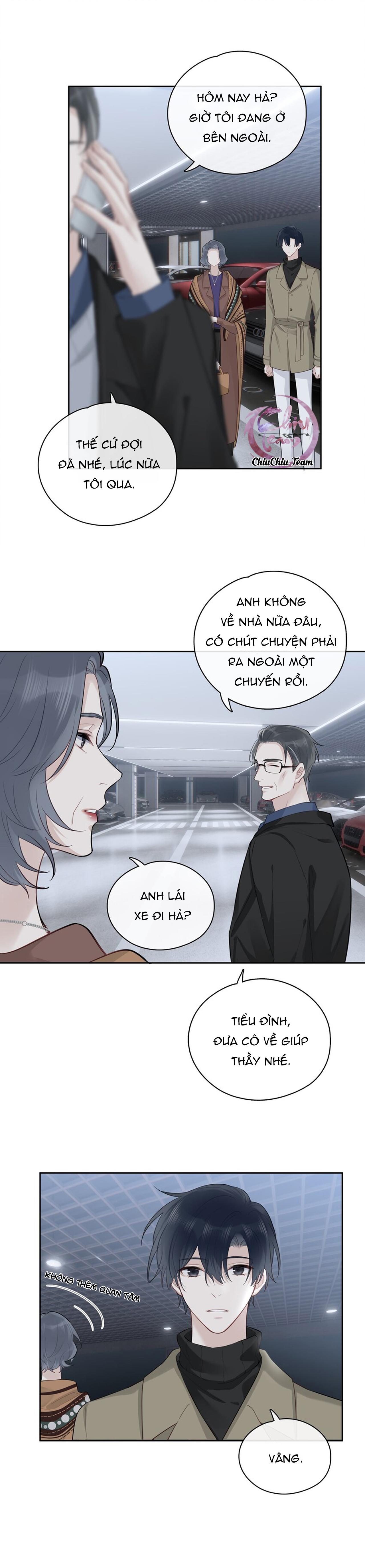 Diễn Viên Lấn Sân: Chapter 52