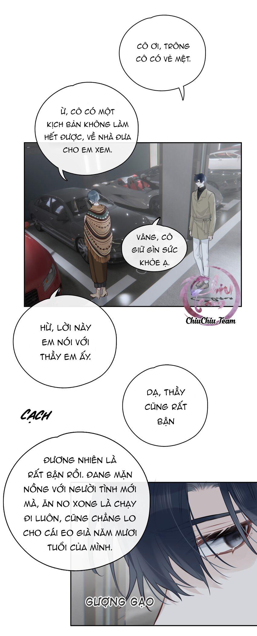 Diễn Viên Lấn Sân: Chapter 52