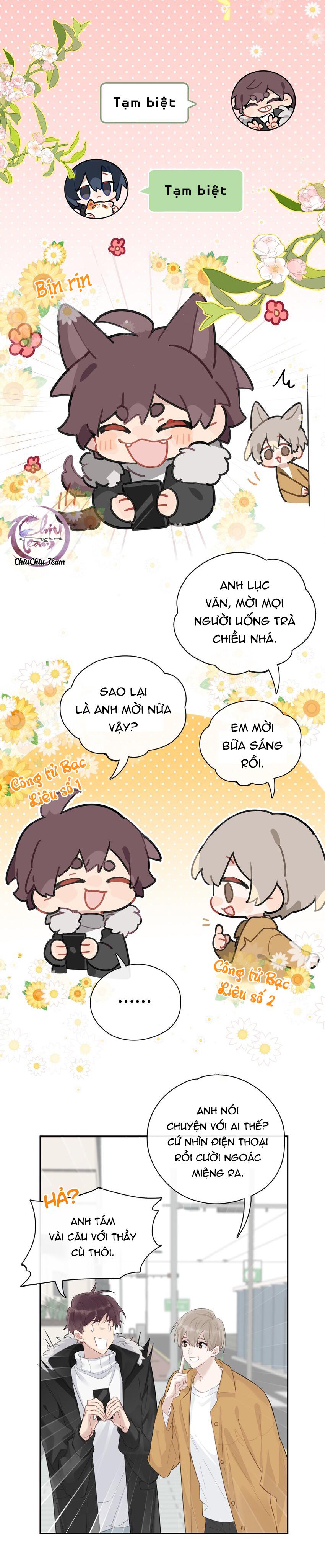 Diễn Viên Lấn Sân: Chapter 53