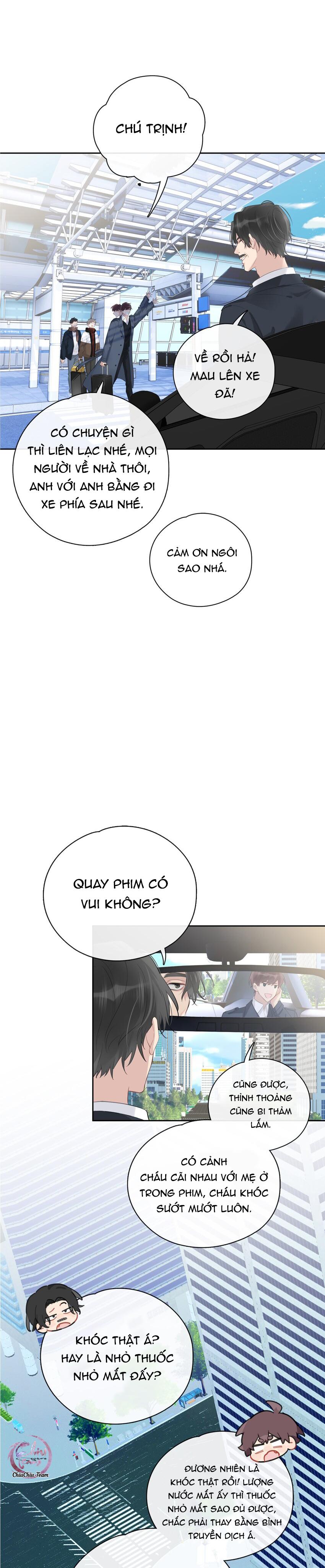 Diễn Viên Lấn Sân: Chapter 53