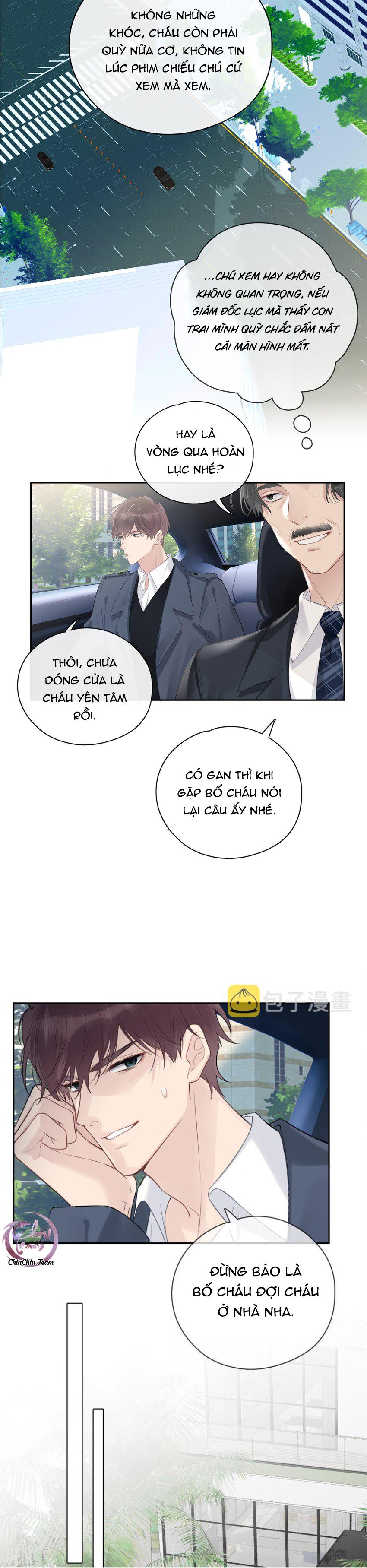 Diễn Viên Lấn Sân: Chapter 53