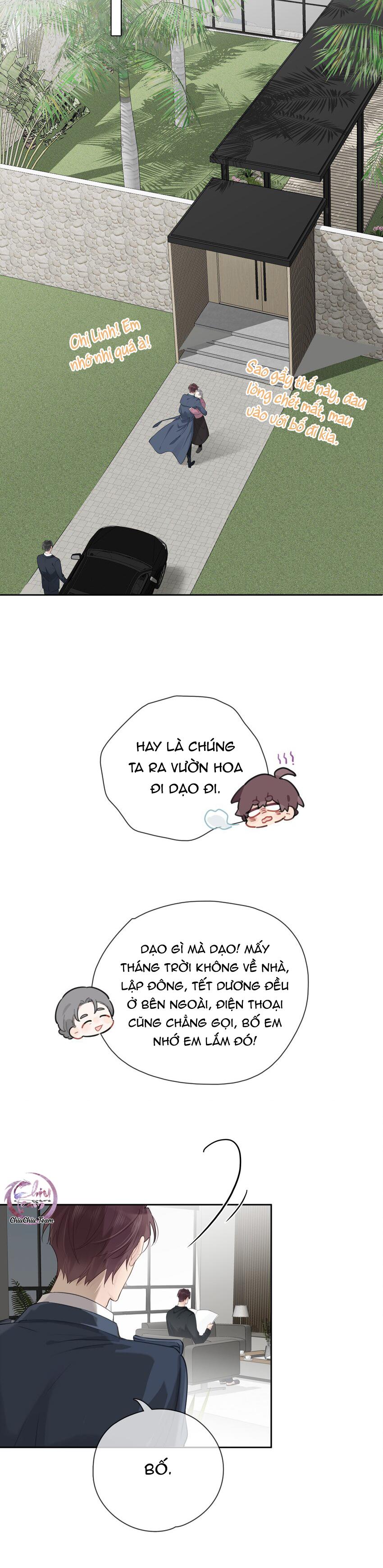 Diễn Viên Lấn Sân: Chapter 53