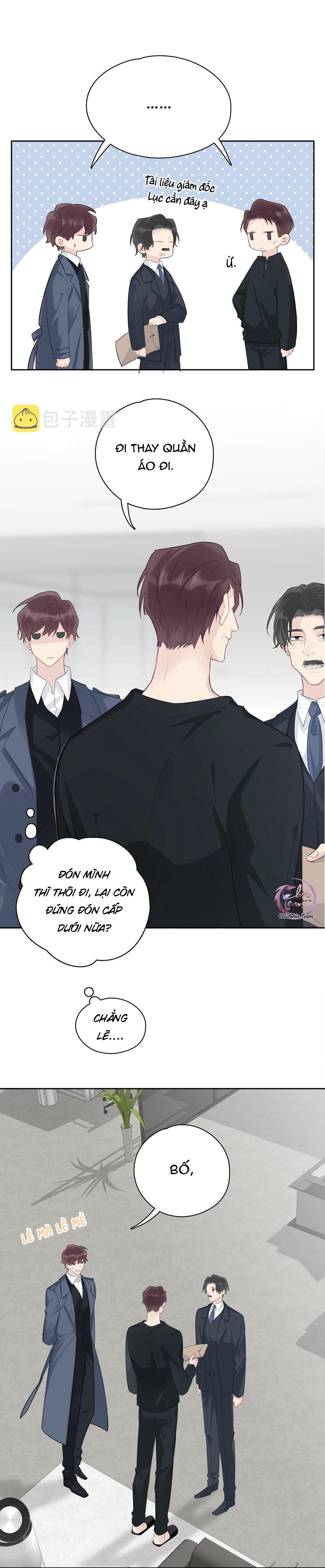 Diễn Viên Lấn Sân: Chapter 53