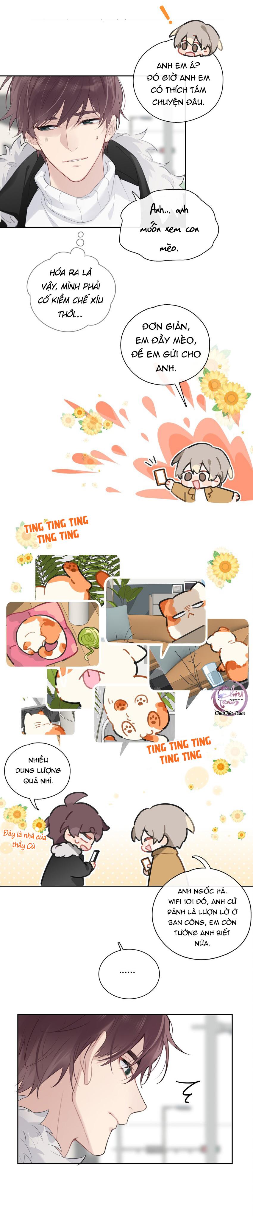 Diễn Viên Lấn Sân: Chapter 53