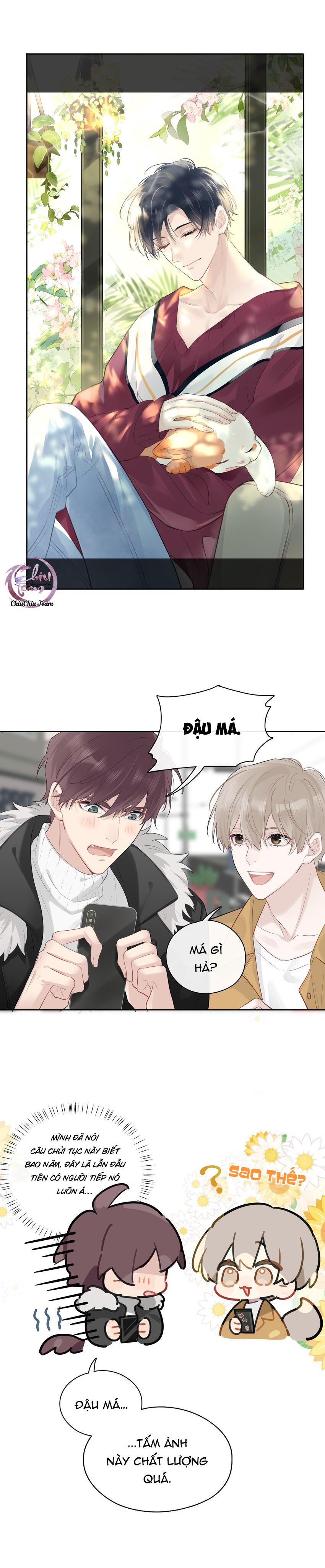 Diễn Viên Lấn Sân: Chapter 53