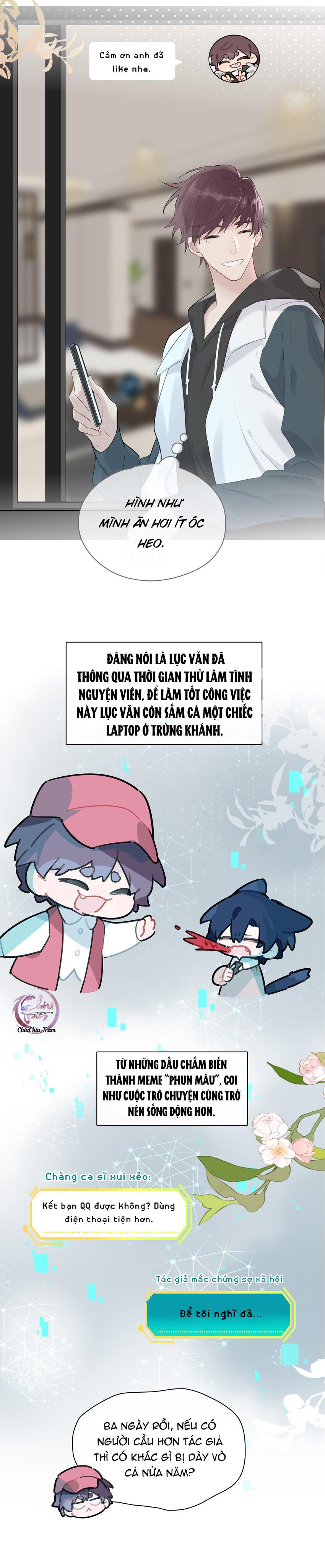 Diễn Viên Lấn Sân: Chapter 53