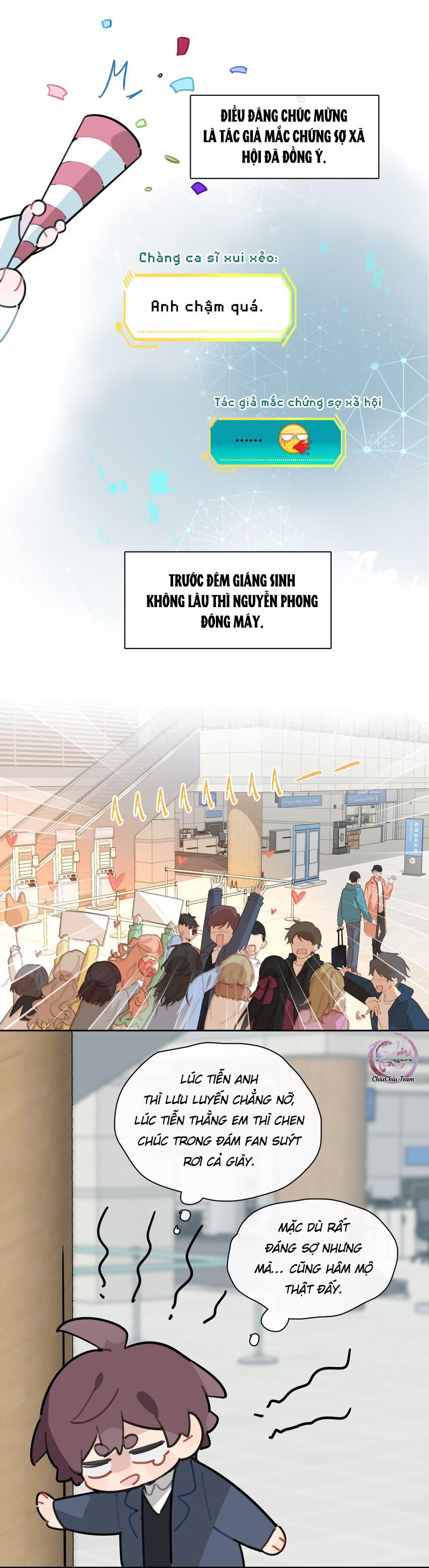 Diễn Viên Lấn Sân: Chapter 53