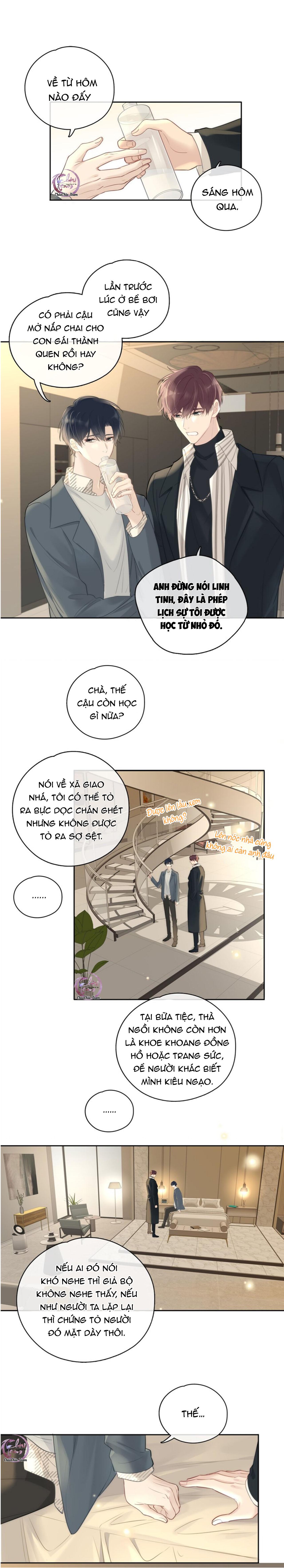 Diễn Viên Lấn Sân: Chapter 55