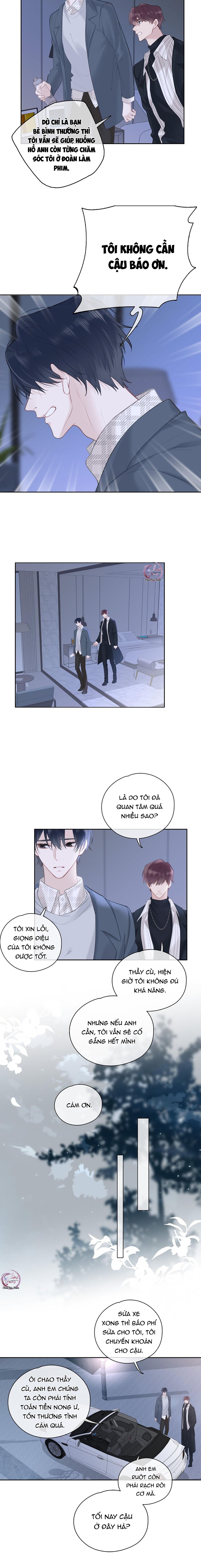 Diễn Viên Lấn Sân: Chapter 55