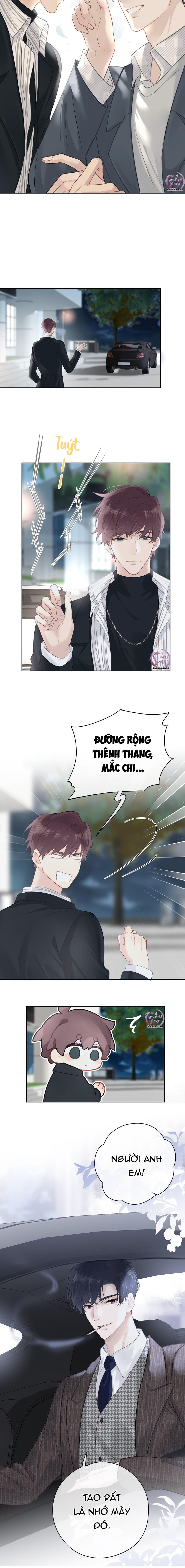Diễn Viên Lấn Sân: Chapter 55