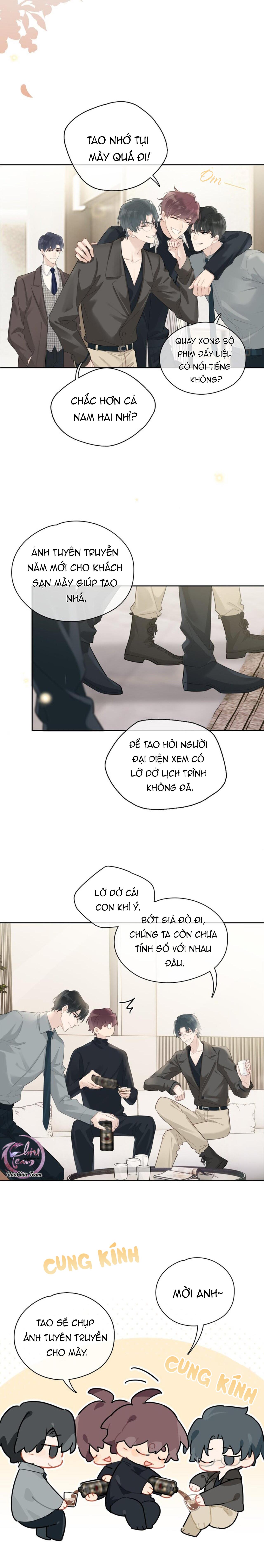 Diễn Viên Lấn Sân: Chapter 56