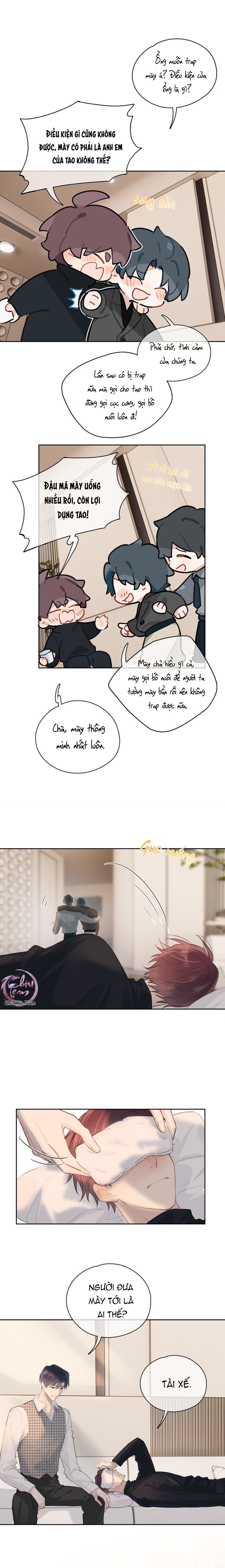 Diễn Viên Lấn Sân: Chapter 56