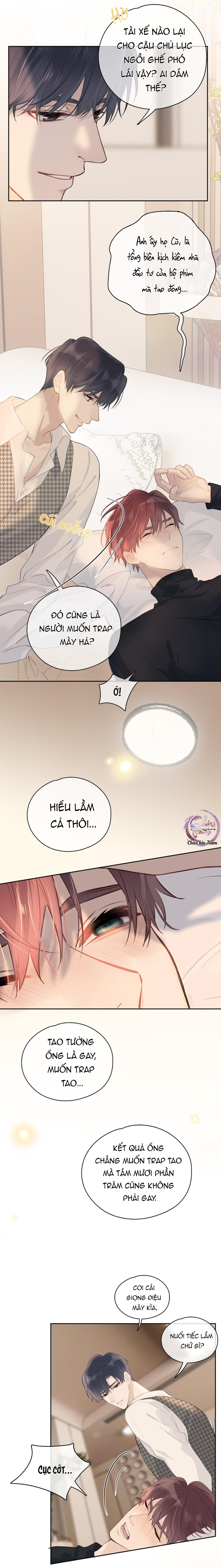 Diễn Viên Lấn Sân: Chapter 56